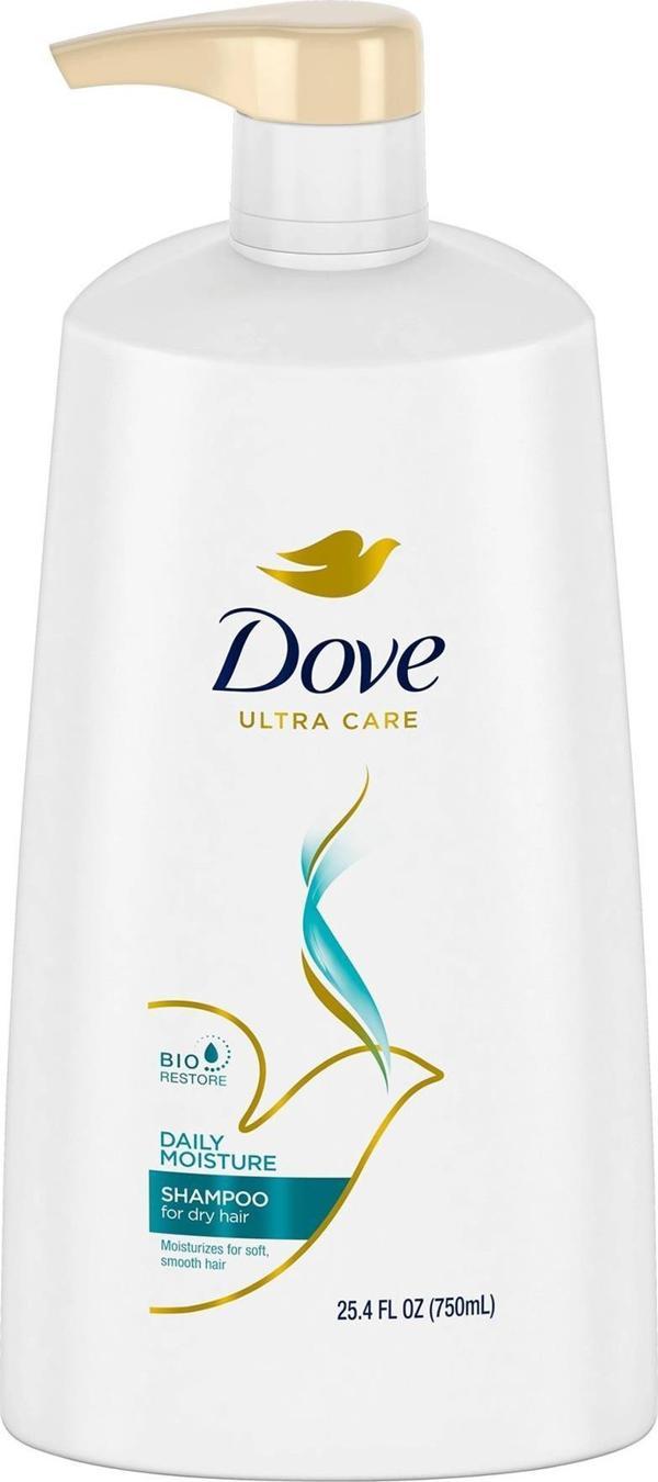 Dove Günlük Nemlendirici Şampuan 750ML - Image 1