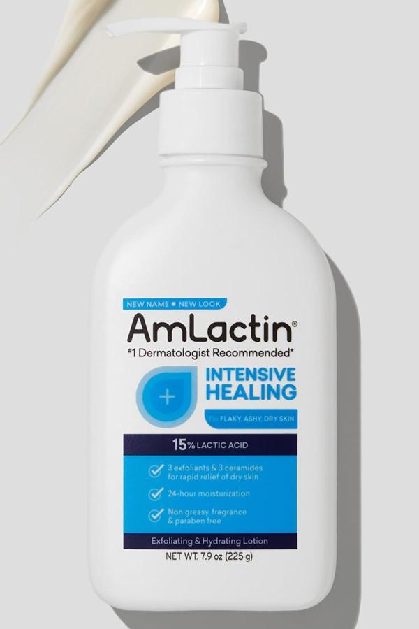 AmLactin Rapid Relief 15% Lactic Acid Losyon 225GR - Image 1