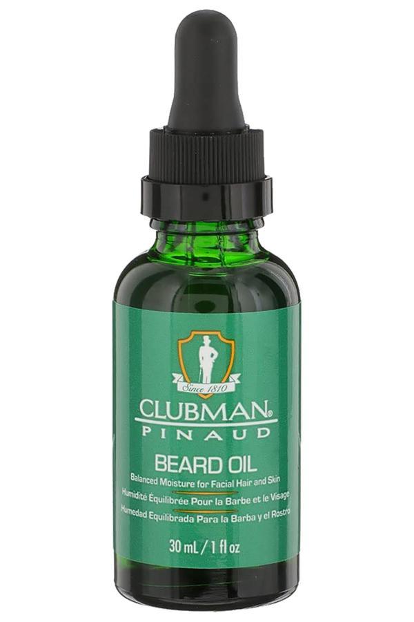 Clubman Pinaud Sakal Bakım Yağı 30ML - Image 1
