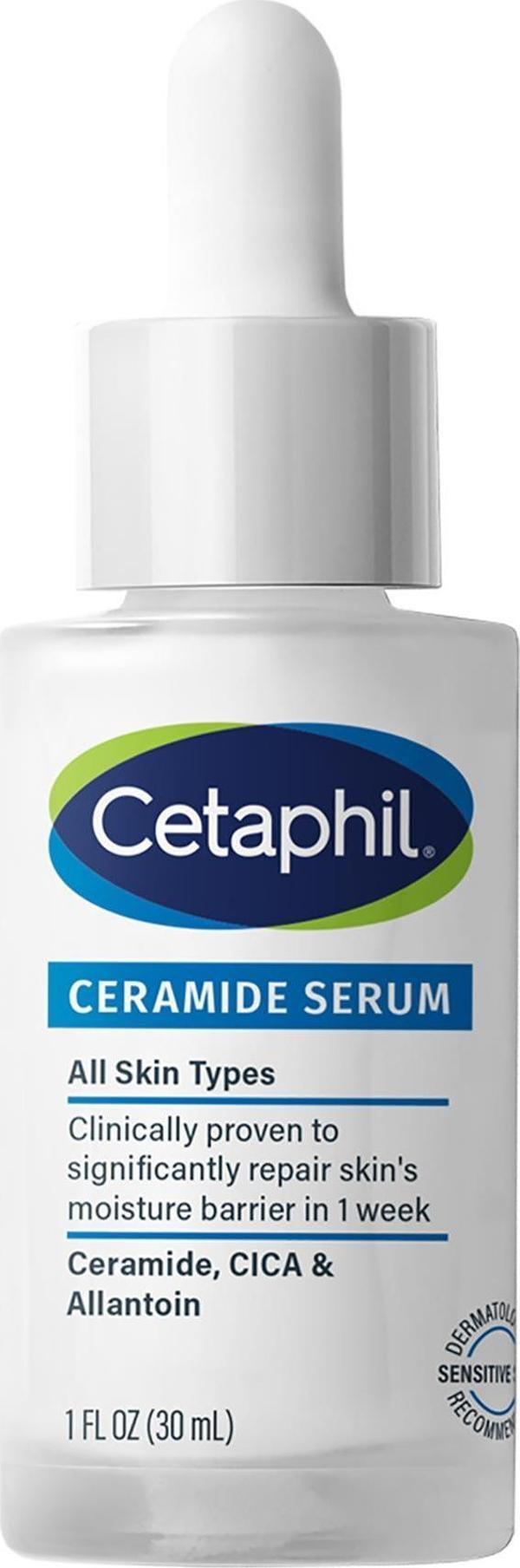Cetaphil Ceramide Onarıcı Yüz Serumu 30ML - Image 1