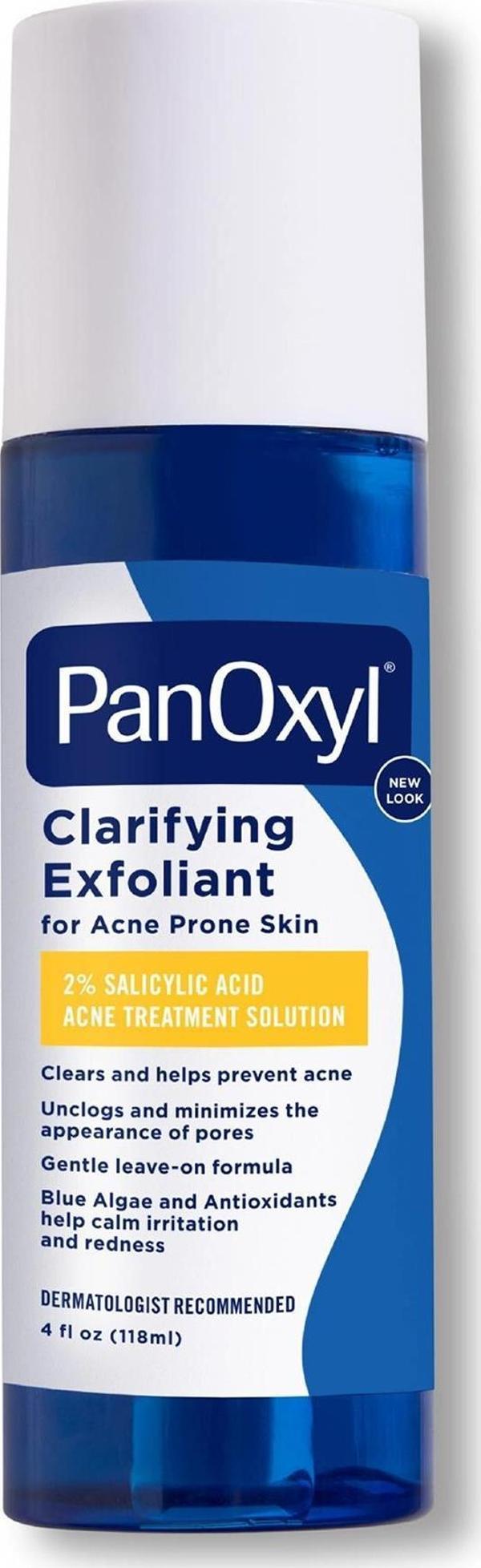 PanOxyl Akne Karşıtı Durulanmayan Peeling 118ML - Image 1