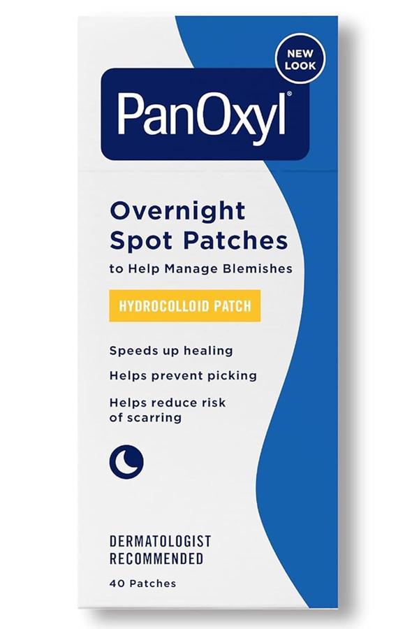 PanOxyl Akne Karşıtı Gece Bandı 40 Adet - Image 1