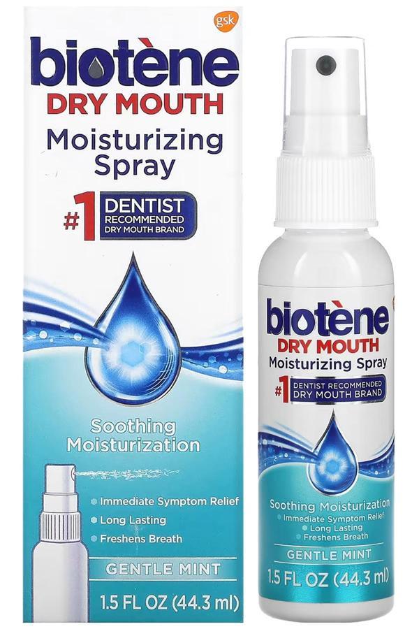 Biotene Dry Mouth Nemlendiric Ağız Bakım Spreyi 44.3ML - Image 1