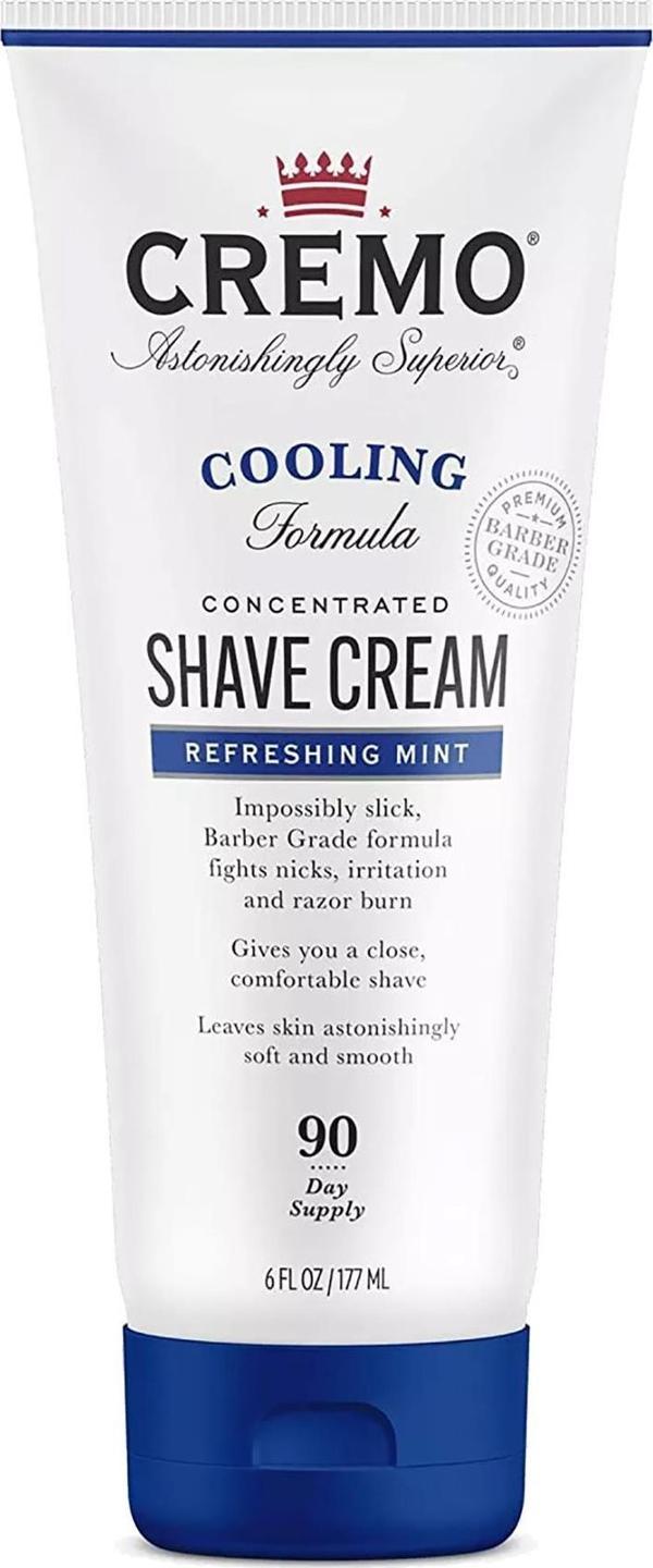 Cremo Refreshing Mint Serinletici Tıraş Kremi 177ML - Image 1