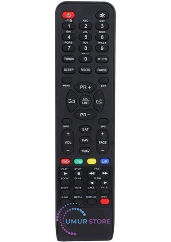 Korax  Hd Uydu Kumandası - Image 1