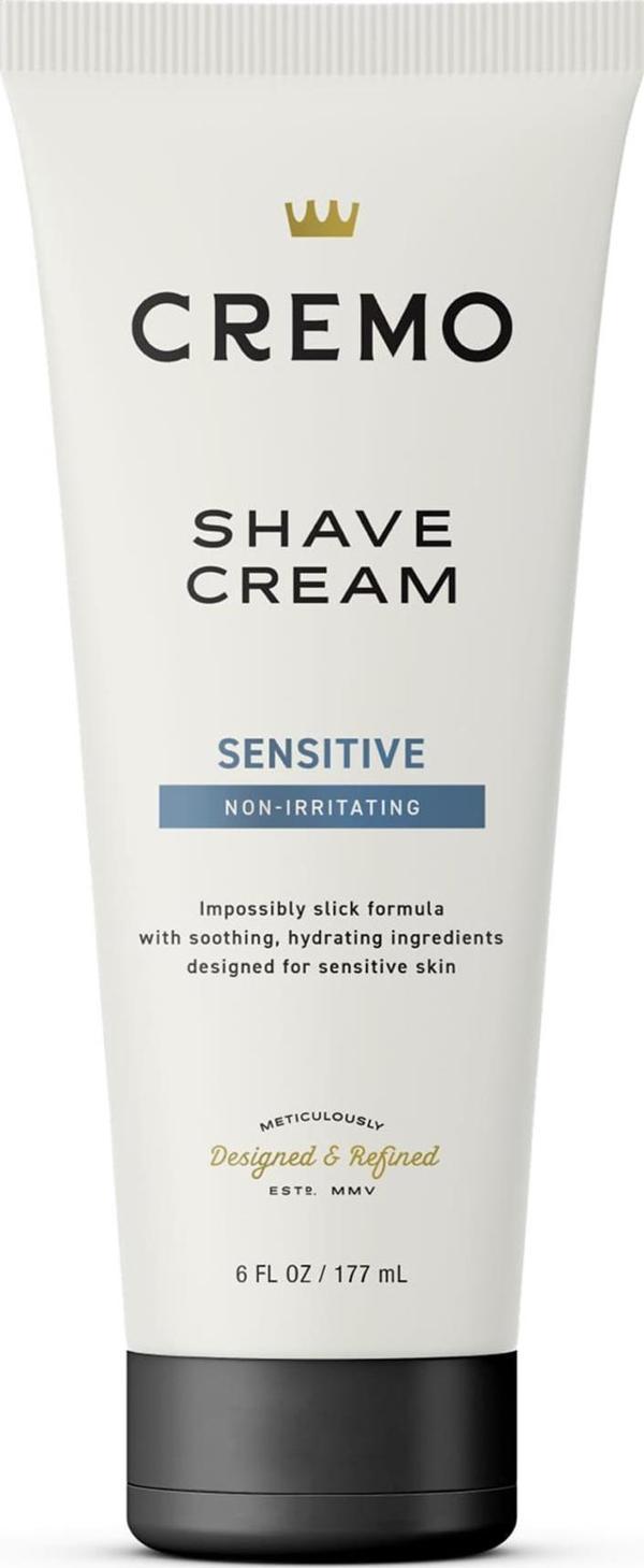 Cremo Sensitive Hassas Ciltler İçin Tıraş Kremi 177ML - Image 1