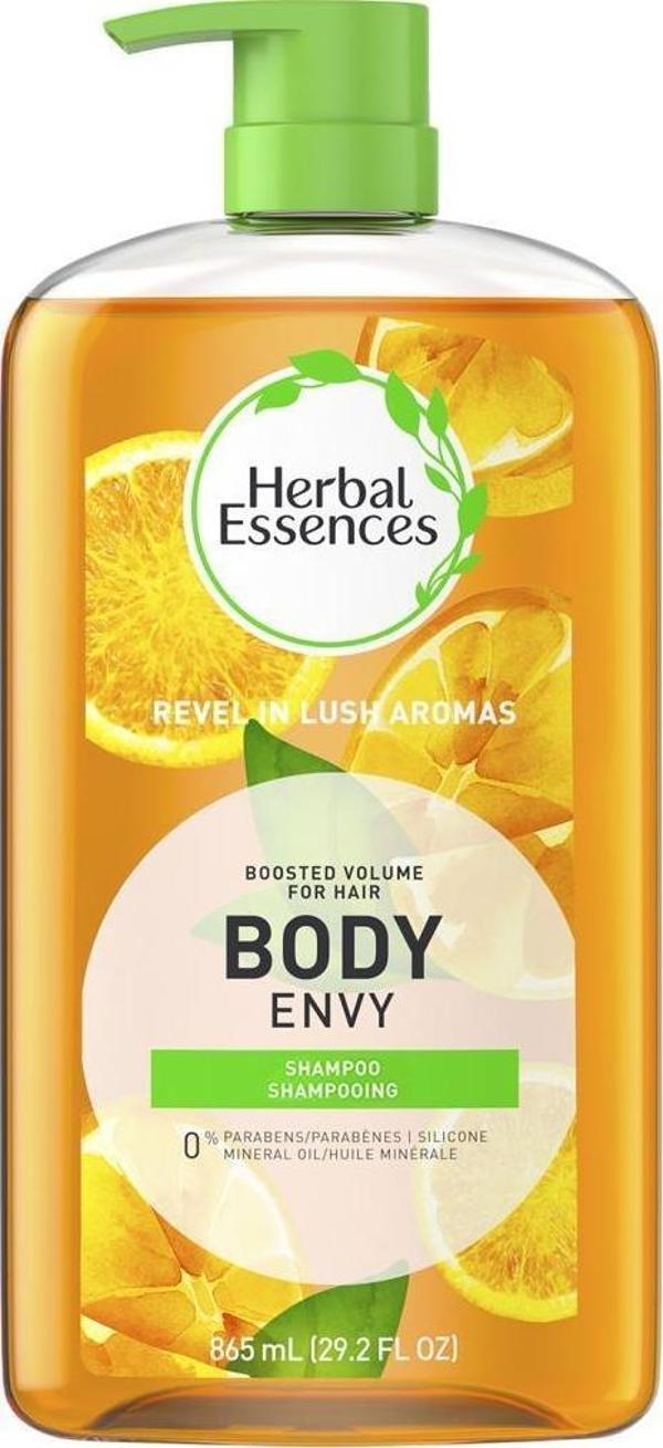 Herbal Essences Body Envy Hacim Şampuanı 865ML - Image 1