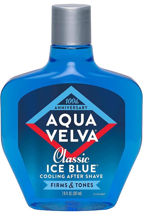 Aqua Velva Classic Ice Blue After Shave 207ML - Image 1