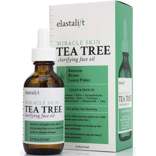 Elastalift Tea Tree Çay Ağacı Arındırıcı Yüz Yağı 53ML - Image 1