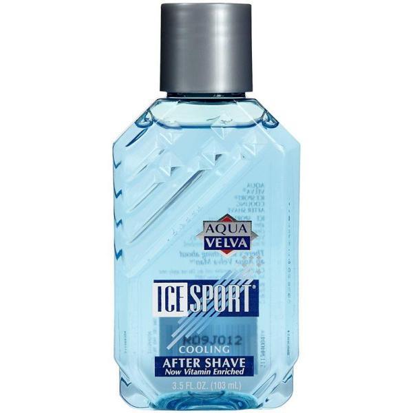 Aqua Velva Ice Sport After Shave 103ML - Image 1