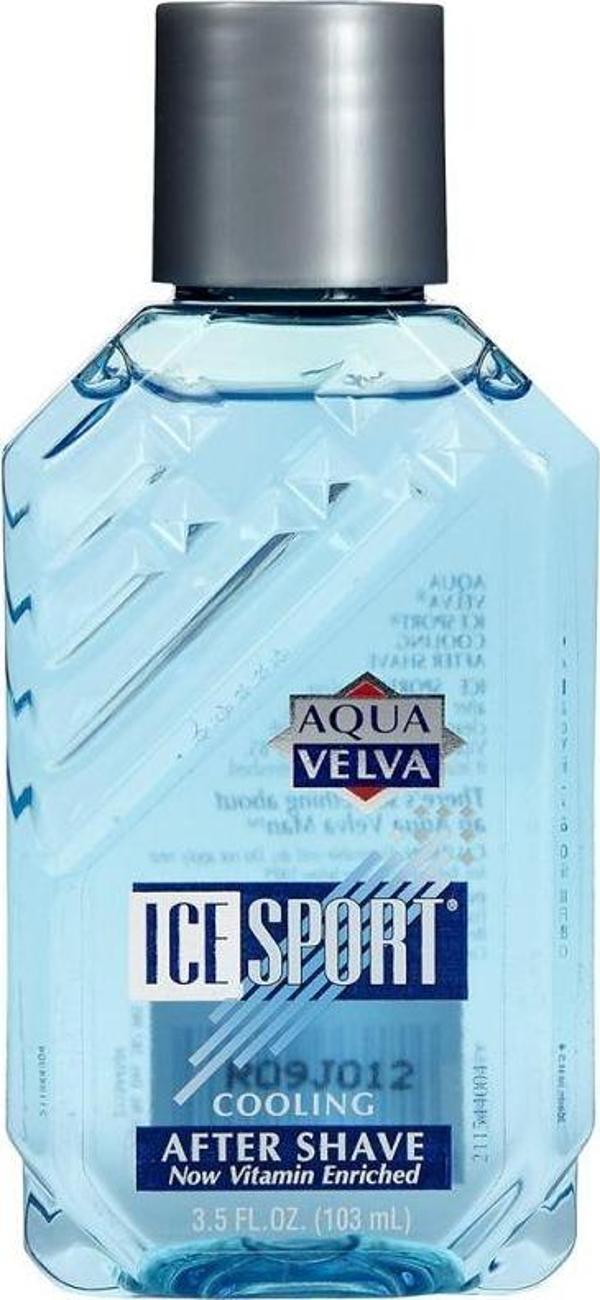Aqua Velva Ice Sport After Shave 103ML - Image 1