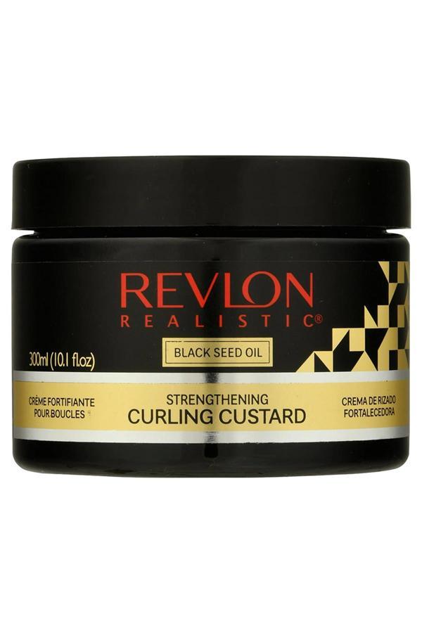 Revlon Black Seed Oil Bukle Belirginleştirici Durulanmayan Saç Kremi 300ML - Image 1