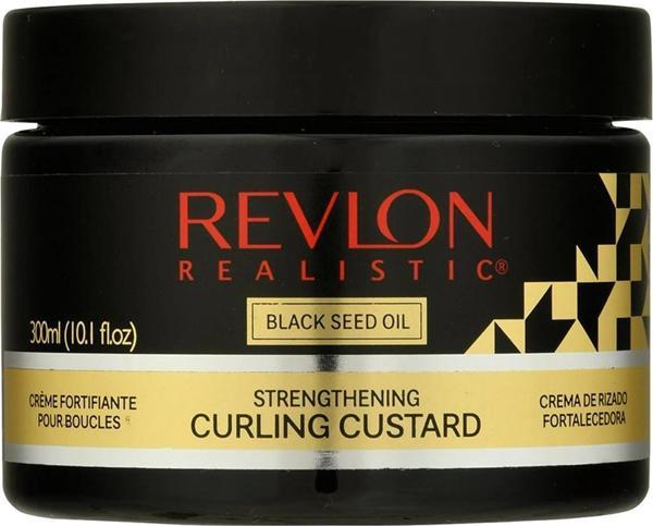 Revlon Black Seed Oil Bukle Belirginleştirici Durulanmayan Saç Kremi 300ML - Image 1
