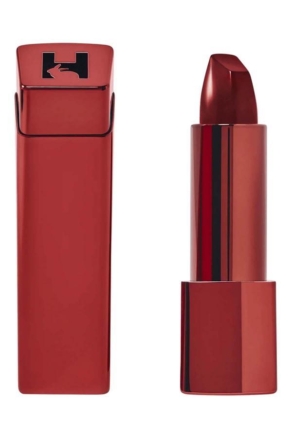 Hourglass Unlocked Nem Destekli Saten Bitişli Ruj Red 0 4GR - Image 1