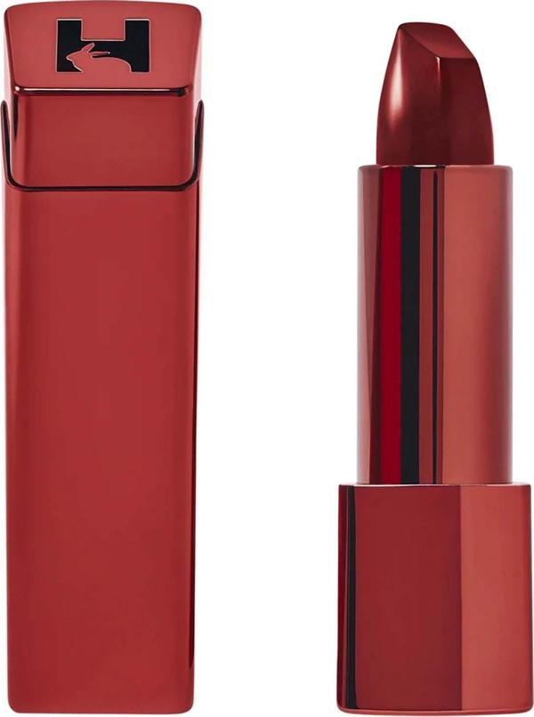 Hourglass Unlocked Nem Destekli Saten Bitişli Ruj Red 0 4GR - Image 1