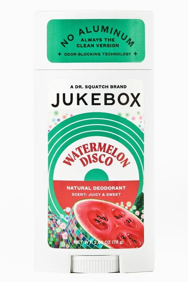 Jukebox Watermelon Disco Alüminyumsuz Stick Deodorant 75GR - Image 1