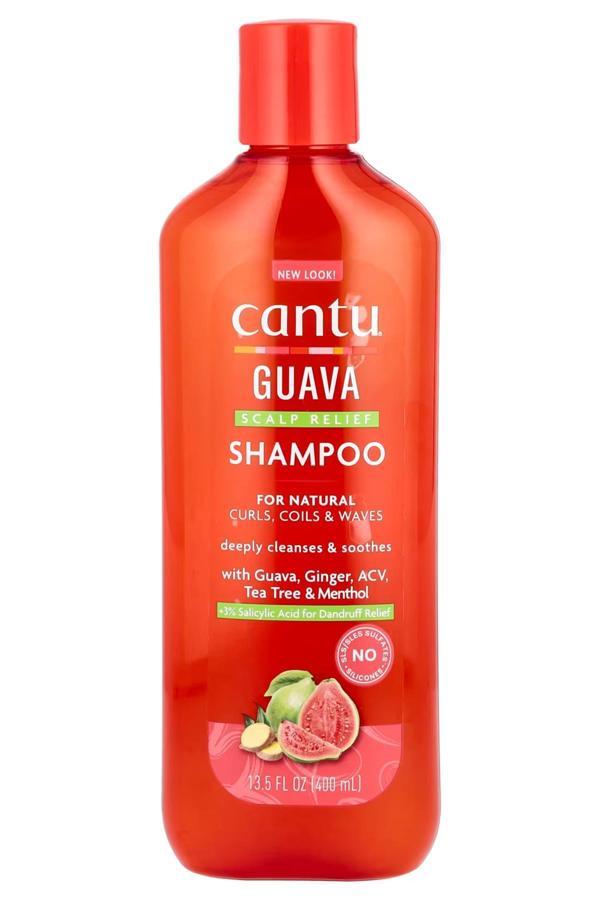 Cantu Guava & Ginger Kepek Karşıtı Şampuan 400ML - Image 1