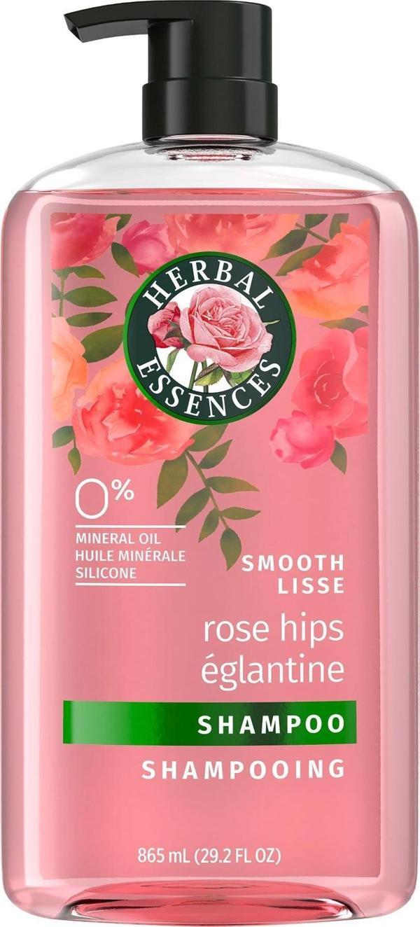 Herbal Essences Rose Hips Şampuan 865ML  - Image 1