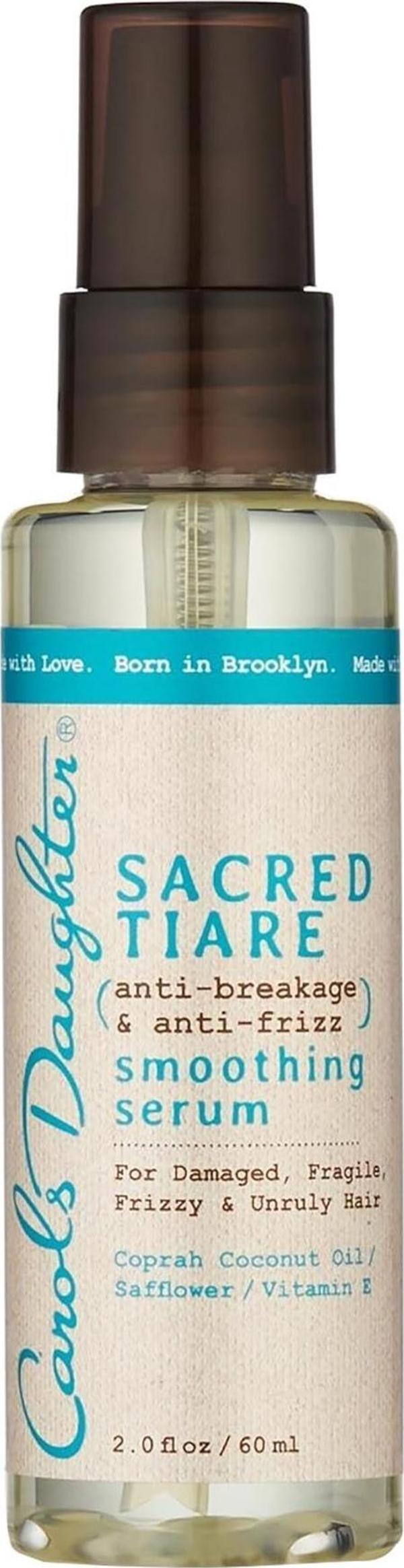 Carol’s Daughter Sacred Tiare Kırılma ve Kabarma Karşıtı Saç Serumu 60ML - Image 1