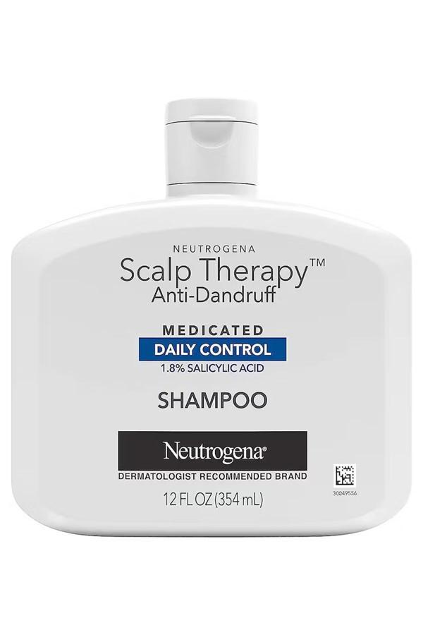Neutrogena Scalp Therapy Daily Control Kepek Karşıtı Şampuan 354ML - Image 1