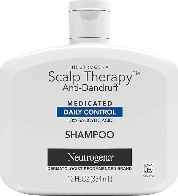 Neutrogena Scalp Therapy Daily Control Kepek Karşıtı Şampuan 354ML - Image 1