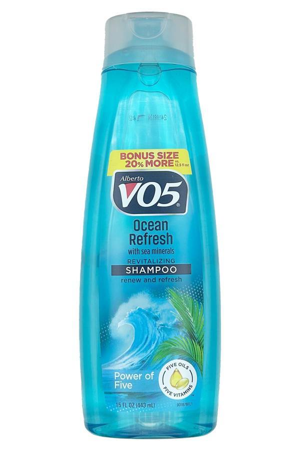Alberto VO5 Ocean Refresh Canlandırıcı Şampuan 443ML - Image 1