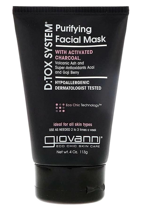 Giovanni D:TOX System Arındırıcı Yüz Maskesi 113GR - Image 1
