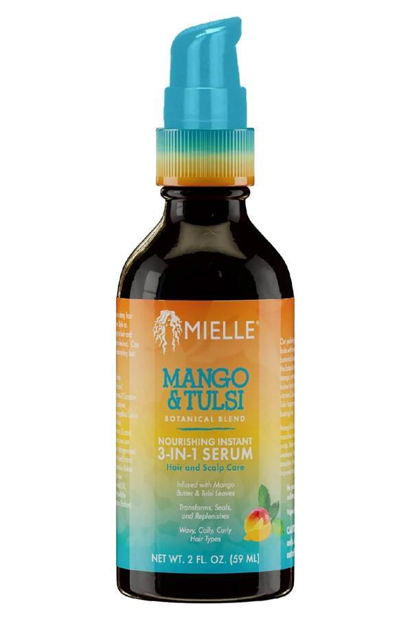 Mielle Mango & Tulsi Besleyici 3-in-1 Saç Serumu 59ML - Image 1