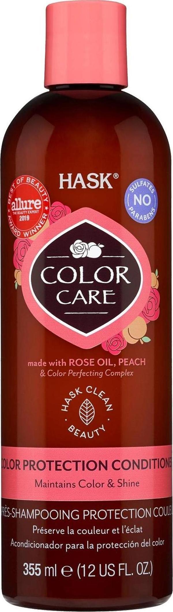 Hask Renk Koruyucu Saç Kremi 355ML - Image 1