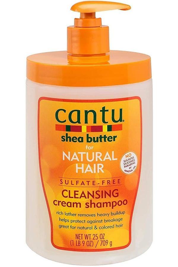 Cantu Sülfatsız Cleansing Cream Şampuan 709ML - Image 1