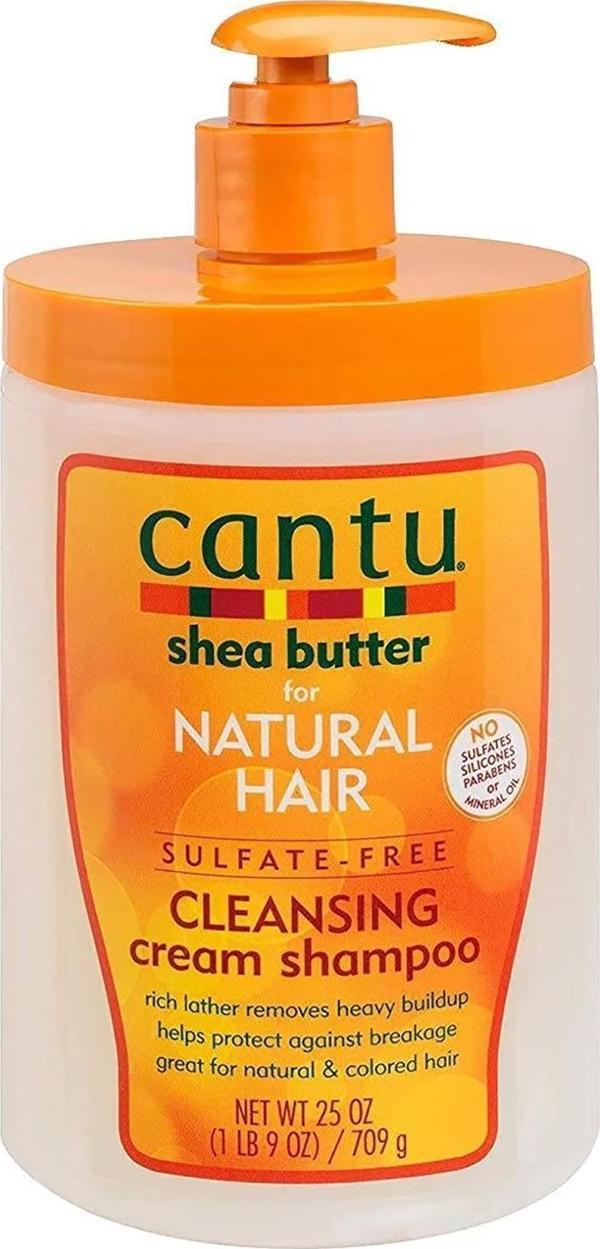 Cantu Sülfatsız Cleansing Cream Şampuan 709ML - Image 1