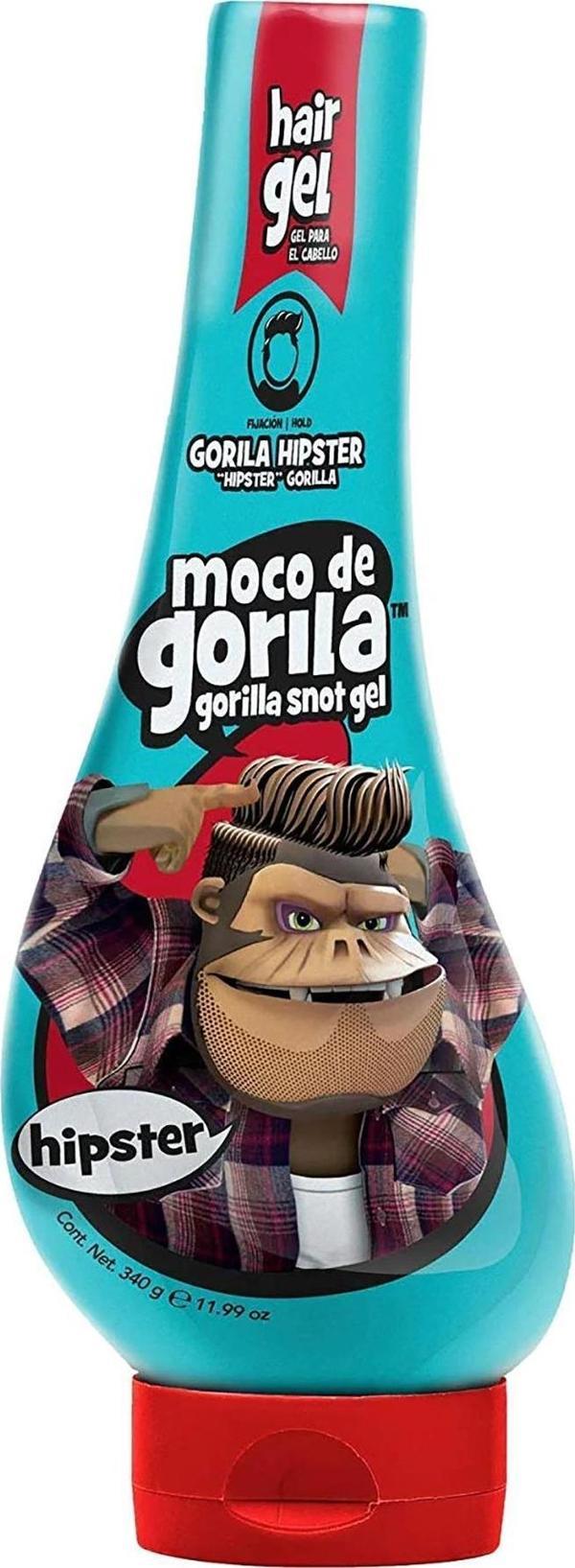 Moco de Gorila Hipster No:10 Saç Jölesi 340GR - Image 1