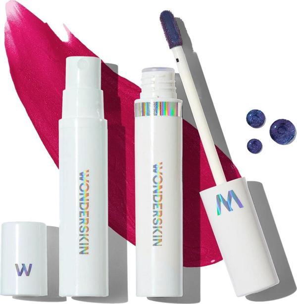 Wonderskin Uzun Süre Kalıcı Renkli Dudak Maskesi Kiti Darling - Image 1