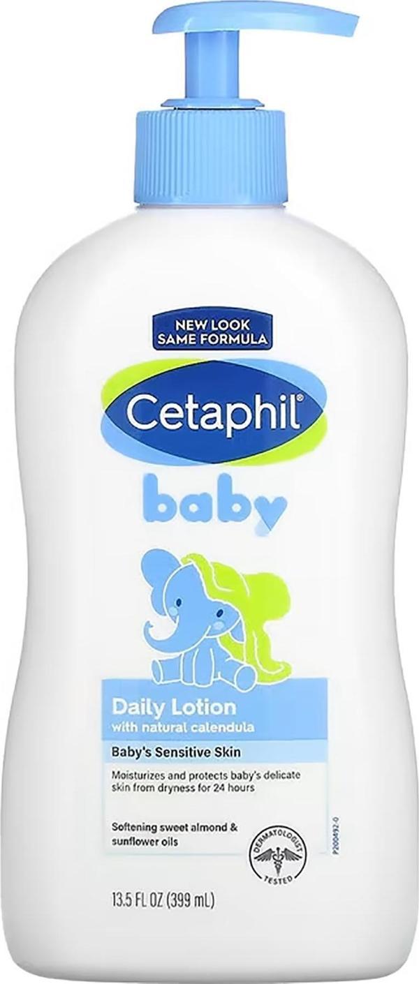 Cetaphil Baby Yüz ve Vücut İçin Günlük Losyon 399ML - Image 1