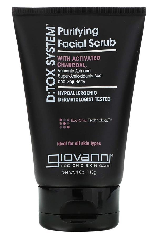 Giovanni D:TOX System Arındırıcı Yüz Peelingi 113GR - Image 1