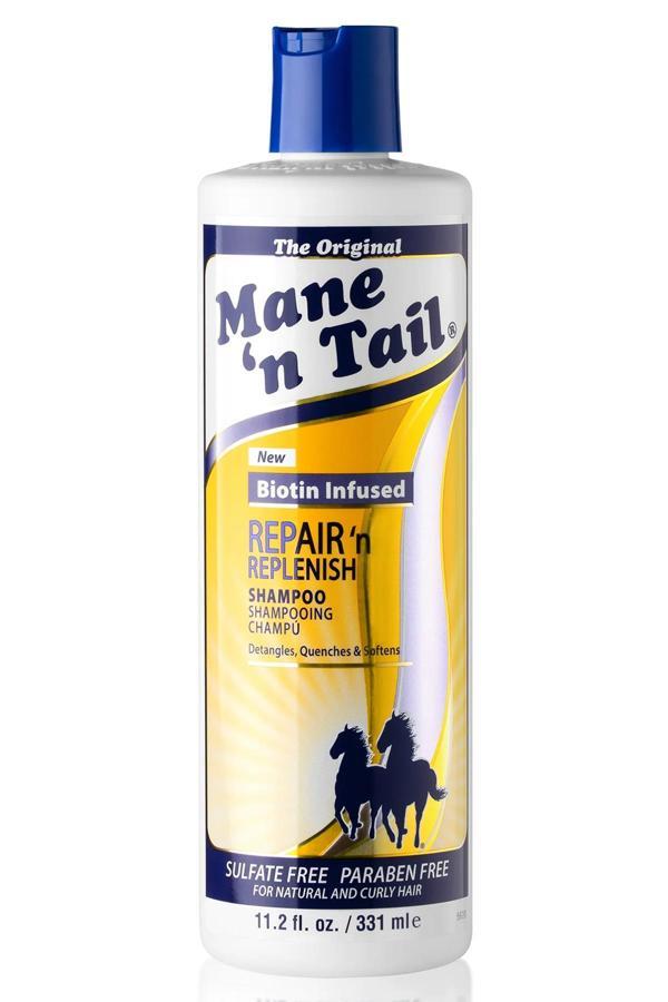 Mane'n Tail Repair'n Replenish Şampuan 331ML - Image 1