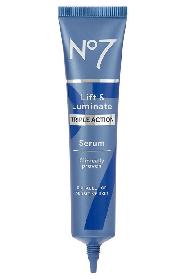No7 Lift & Luminate Yüz Serumu 30ML - Image 1