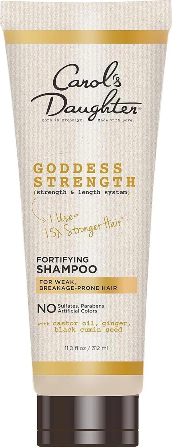 Carol's Daughter Goddess Strength Güçlendirici Şampuan 325ML - Image 1