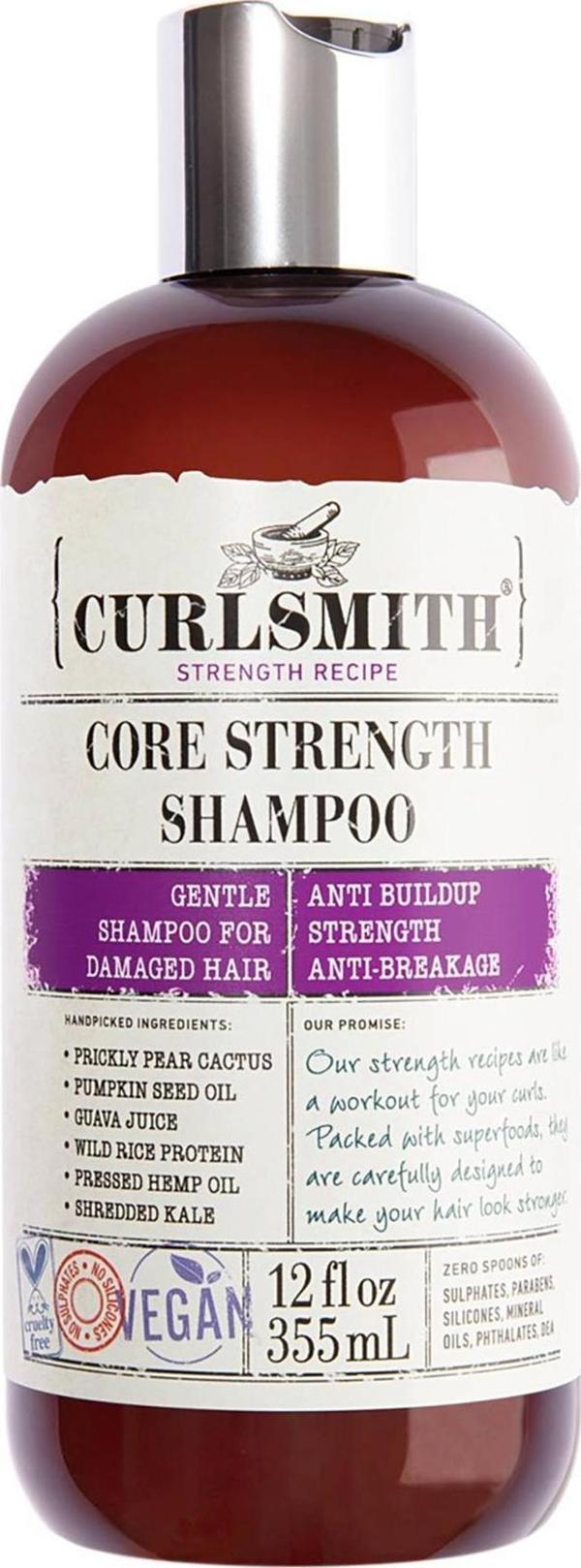 Curlsmith Core Strength Güçlendirici Şampuan 355ML - Image 1