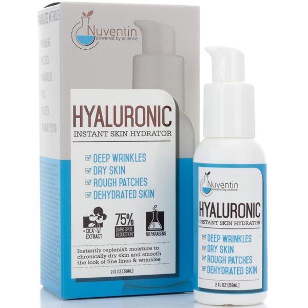 Nuventin Hyaluronic Instant Skin Hydrator Serum 59ML - Image 1