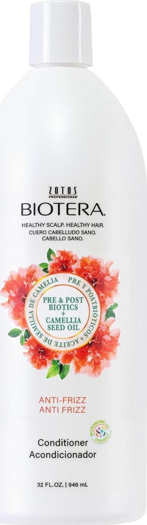 Biotera Anti-Frizz Elektriklenme Karşıtı Saç Kremi 946ML - Image 1