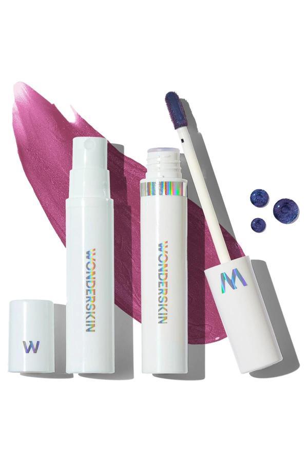 Wonderskin Uzun Süre Kalıcı Renkli Dudak Maskesi Kiti Bella - Image 1