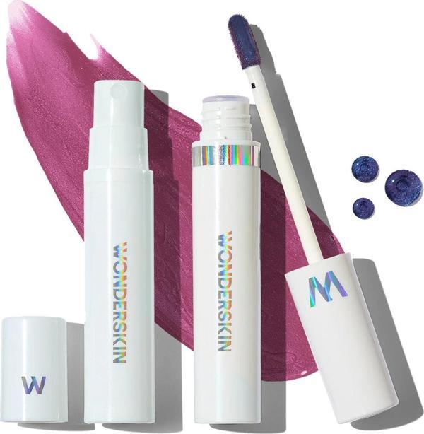 Wonderskin Uzun Süre Kalıcı Renkli Dudak Maskesi Kiti Bella - Image 1