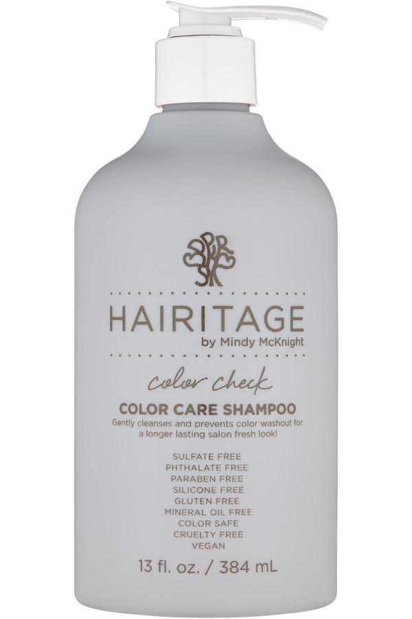 Hairitage Renk Kontrolü ve Bakımı Şampuan 384ML - Image 1