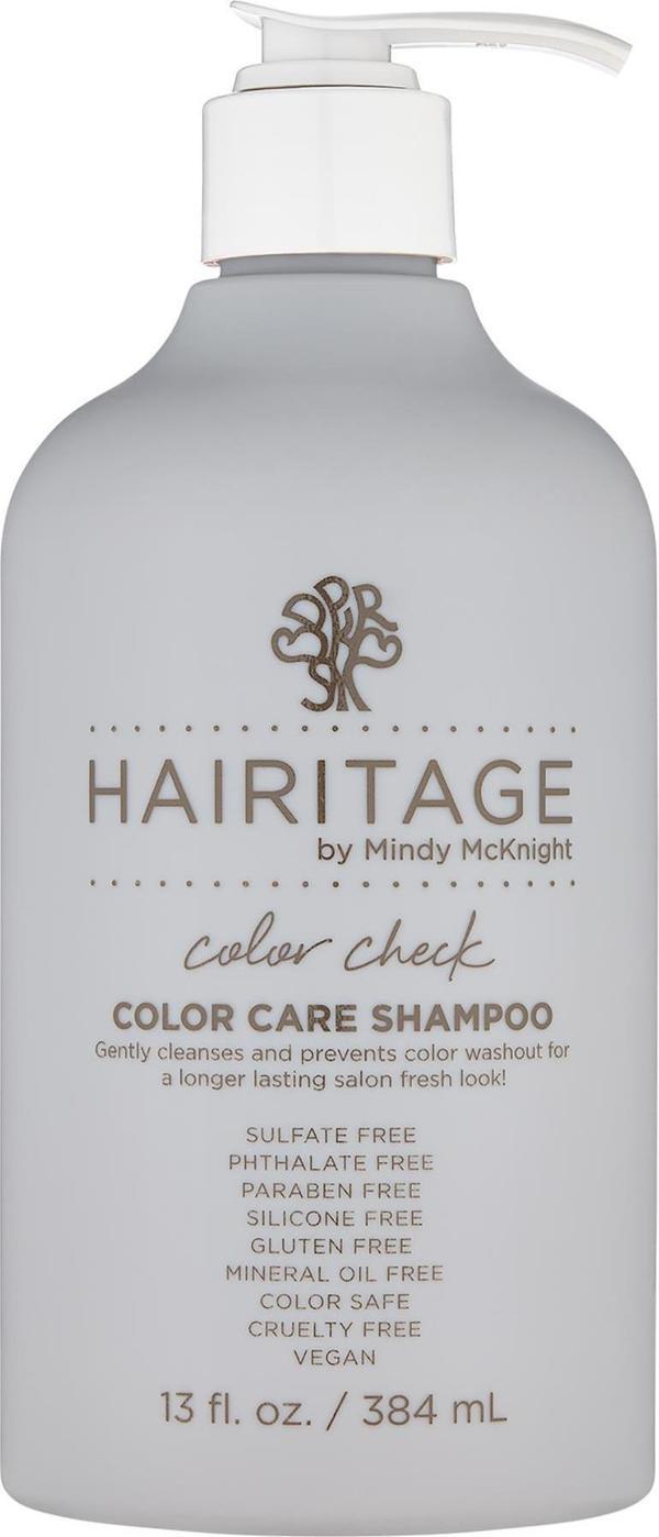 Hairitage Renk Kontrolü ve Bakımı Şampuan 384ML - Image 1
