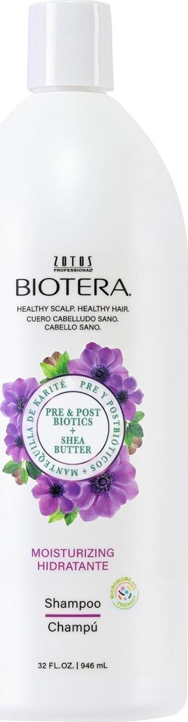 Biotera Nemlendirici Şampuan 946ML - Image 1