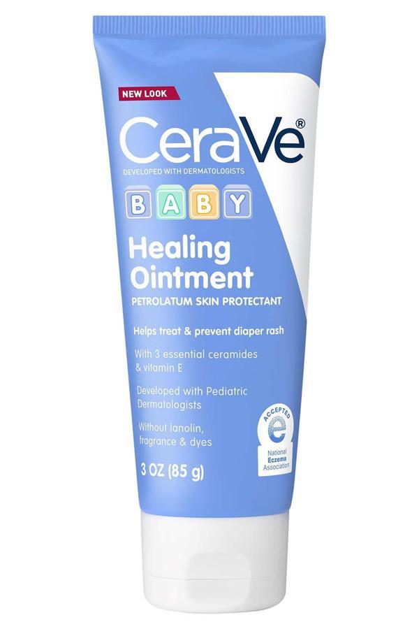 CeraVe Baby Healing Ointment Pişik Kremi 85GR SKT:10/2025 - Image 1