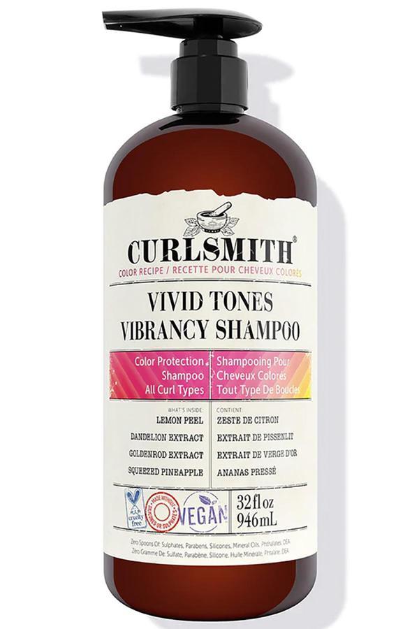 Curlsmith Vivid Tones Canlandırıcı Şampuan 946ML - Image 1