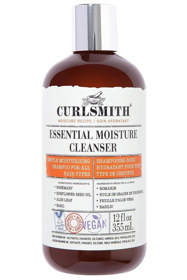Curlsmith Essential Moisture Cleanser Nemlendirici Şampuan 355ML - Image 1