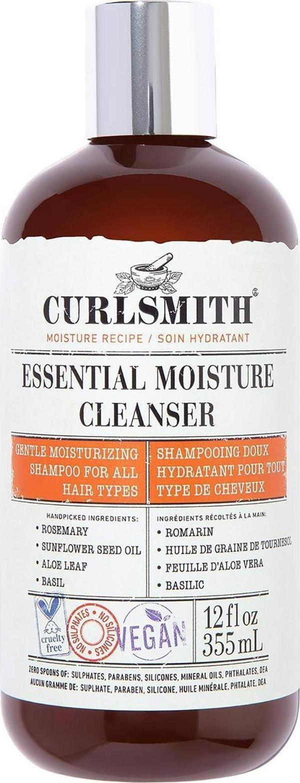 Curlsmith Essential Moisture Cleanser Nemlendirici Şampuan 355ML - Image 1